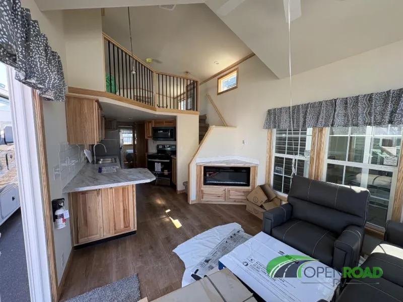 2026 Champion Homes Highland 405 - Photo 3