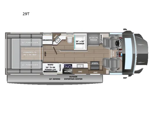 2024 Jayco Seneca XT 29T - Photo 3