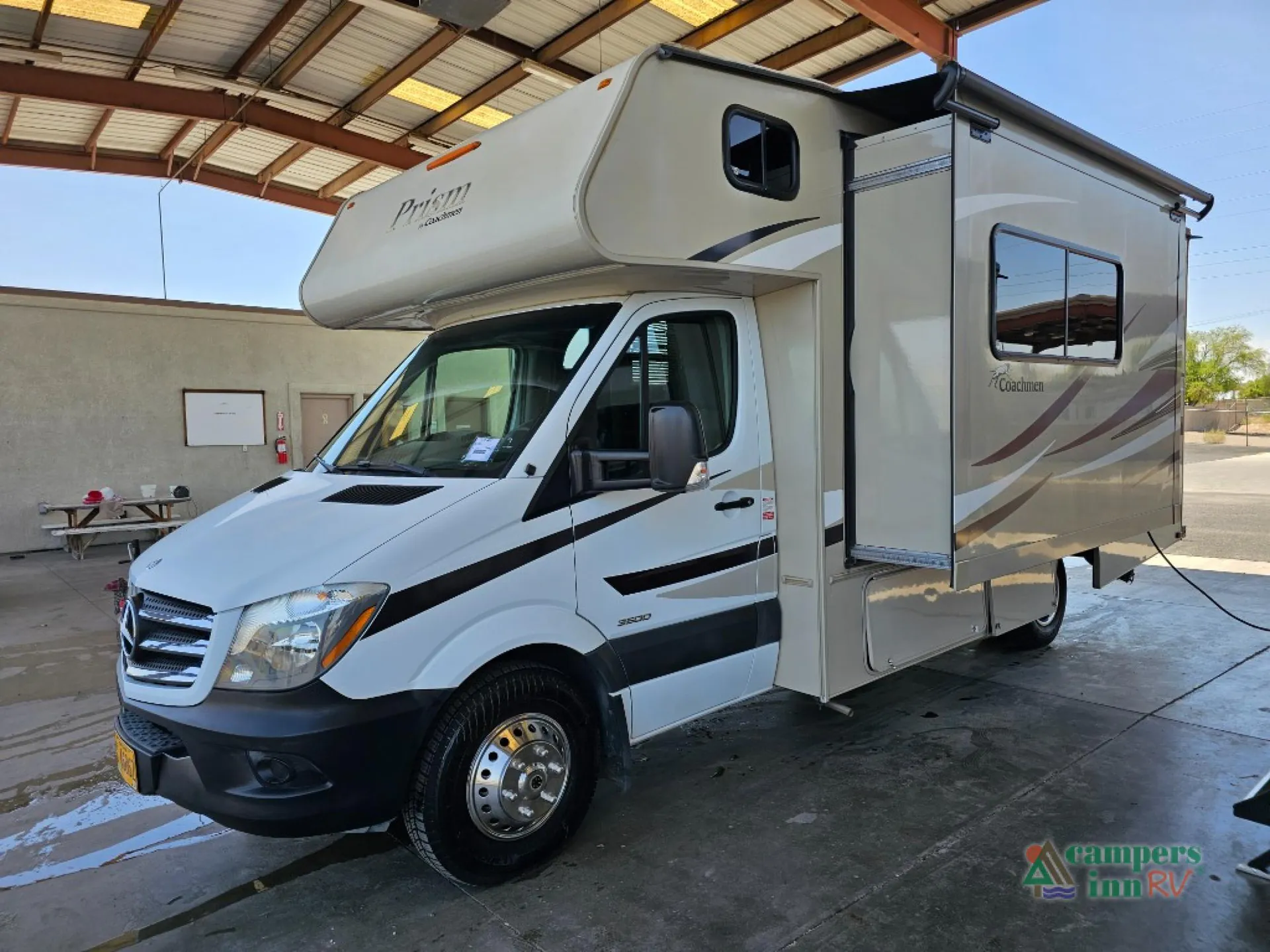 2016 Coachmen Prism 2150 LE - Photo 3