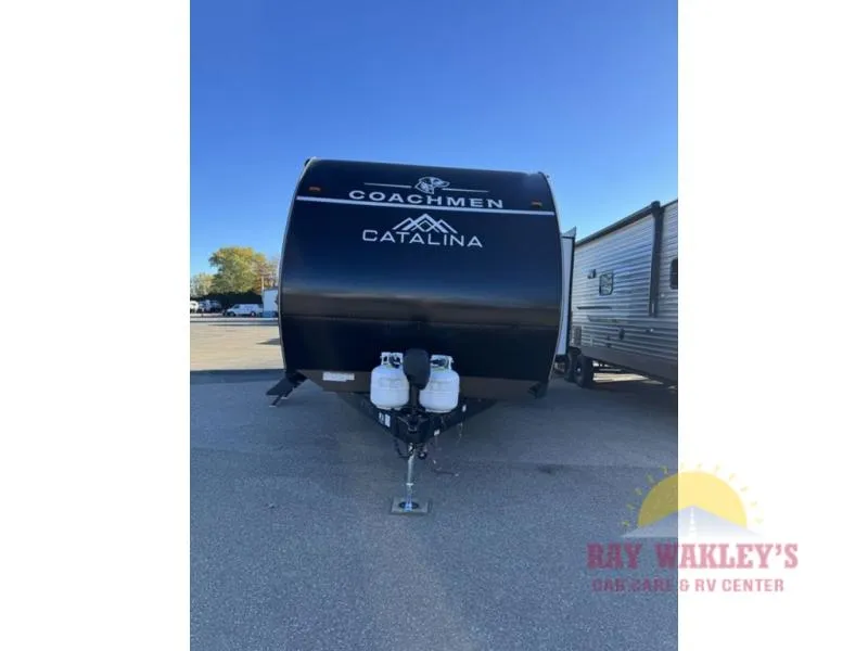 2026 Coachmen RV Catalina Summit Series 8 231BHS - Photo 3