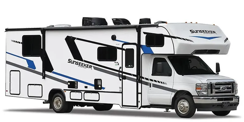 Forest River Sunseeker 2250S LE exterior