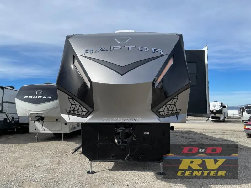 2026 Keystone Raptor 415 - Photo 4