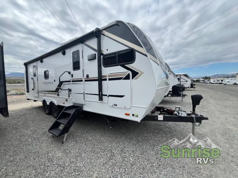 2026 Keystone RV Cougar Half-Ton 25FKDWE - Photo 4