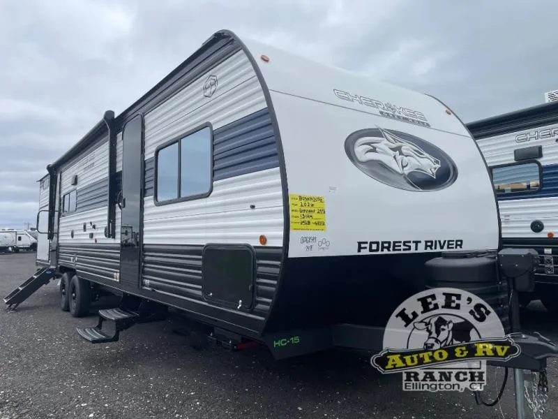 2026 Forest River Cherokee Grey Wolf 29TE - Photo 2