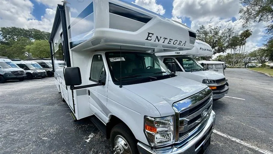 2027 Entegra Coach Odyssey 24B - Photo 2