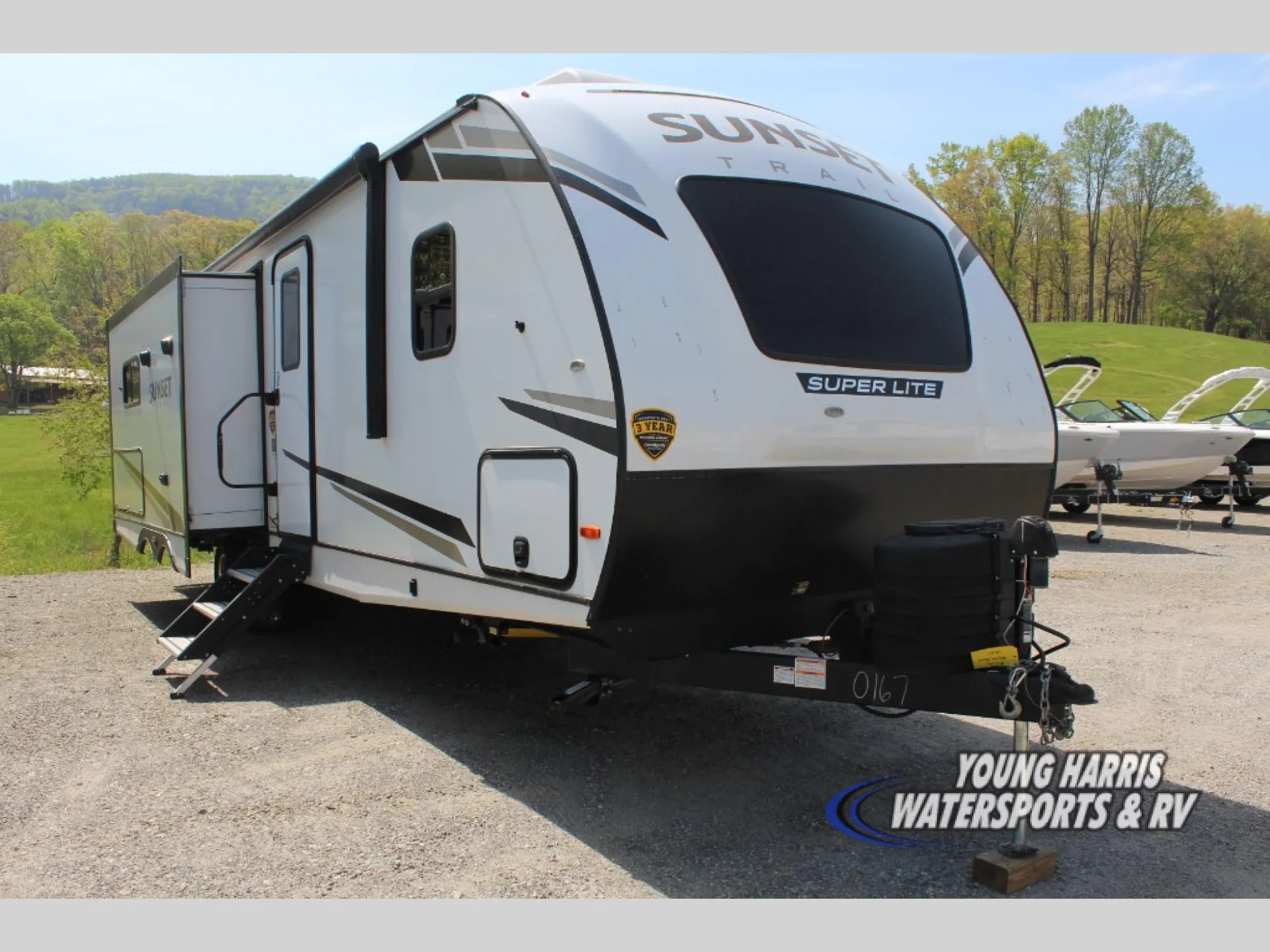 2024 CrossRoads Sunset Trail Super Lite SS285CK - Photo 2