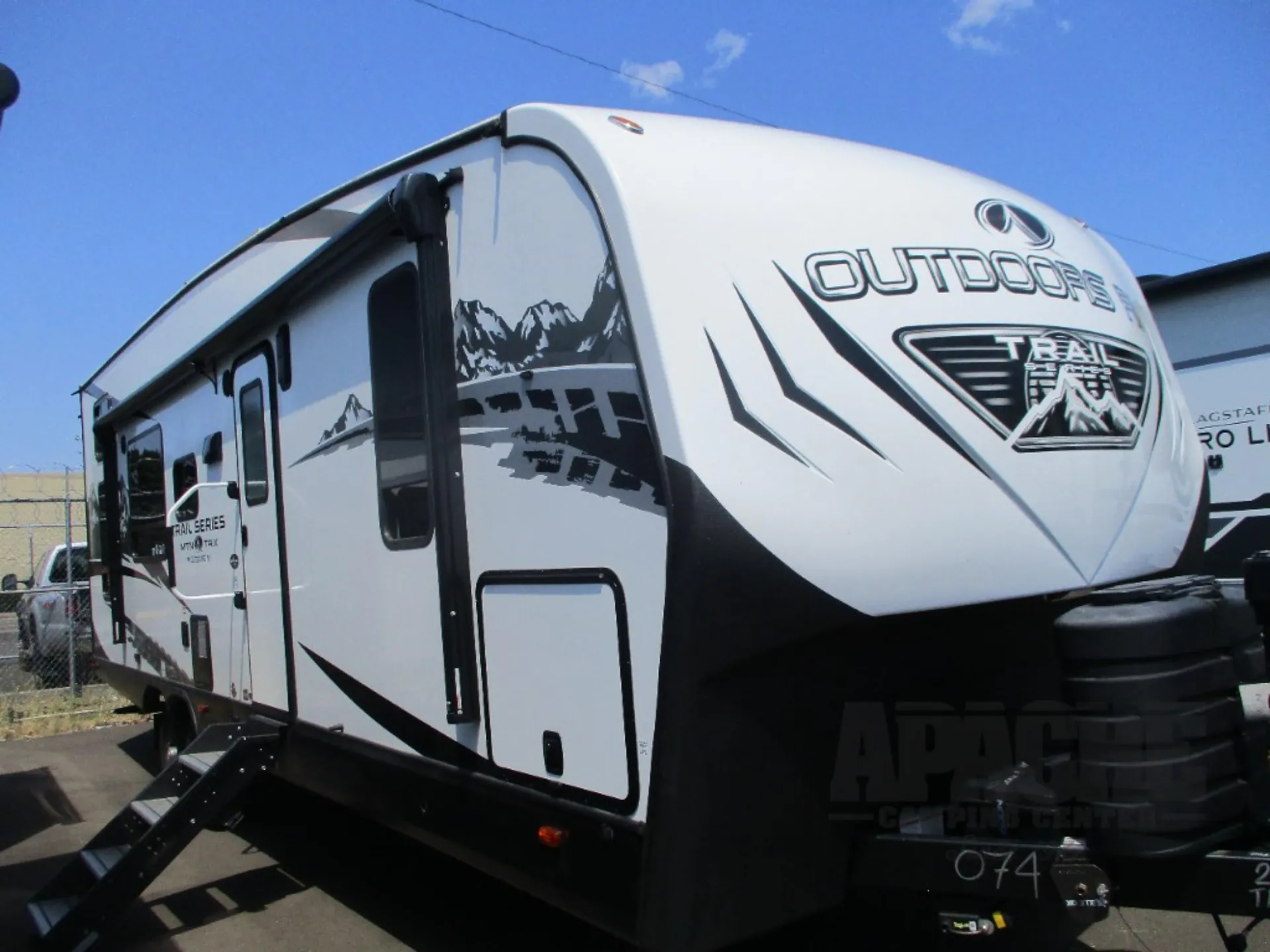 2025 Outdoors RV Trail Series 27TRX - Photo 3