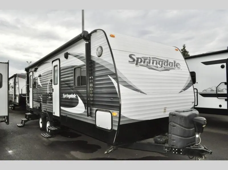 2015 Keystone Springdale 258RLWE - Photo 2