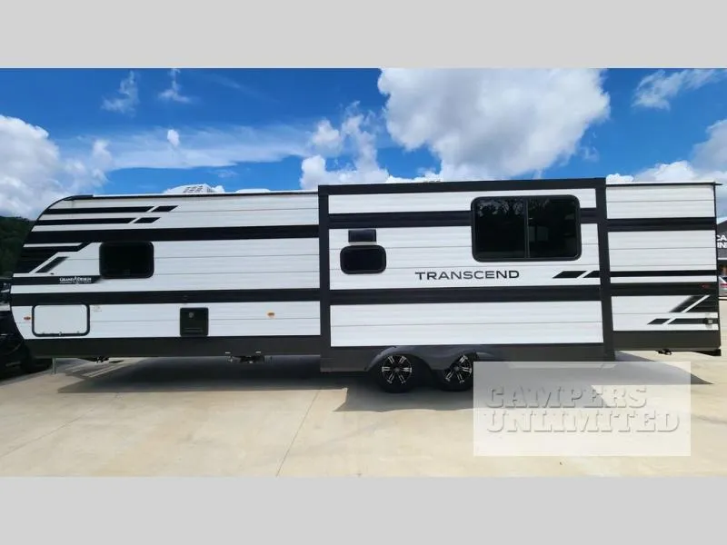 2026 Grand Design Transcend 295QBT - Photo 3
