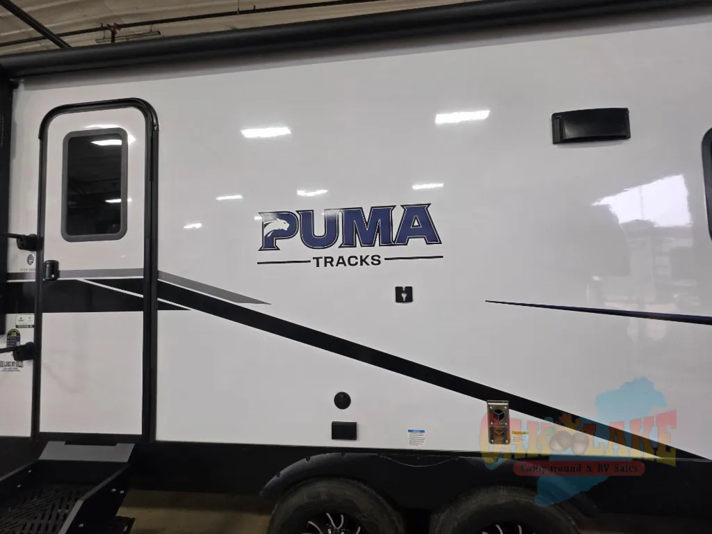 2027 Forest River Puma Tracks 3150TBSS, Photos photo 40