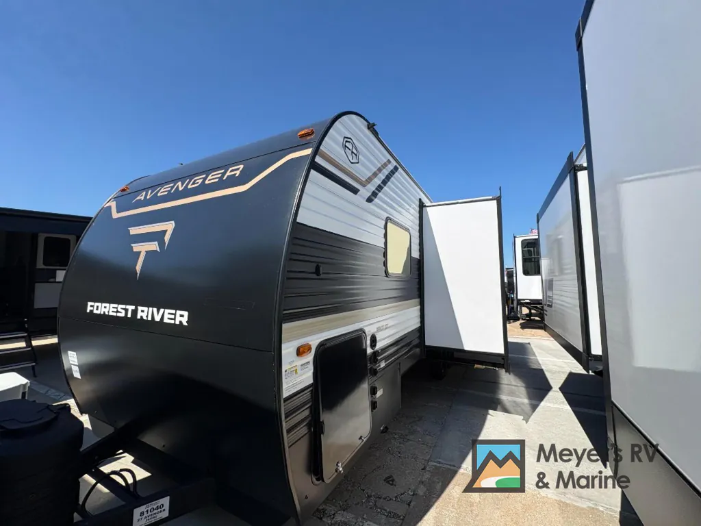 2027 Forest River Avenger 25RBS, Photos photo 3