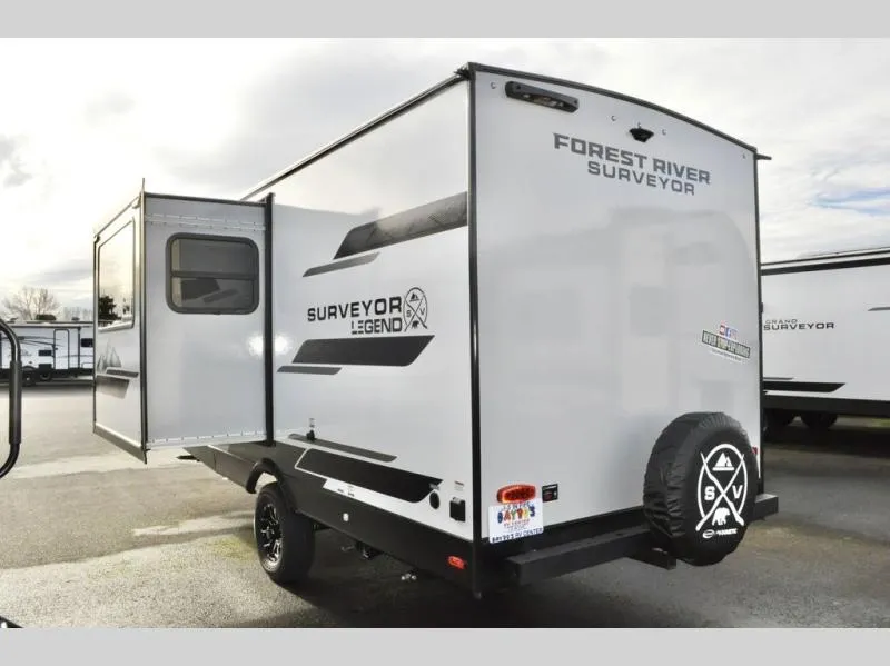 2026 Forest River Surveyor 19MDBLE - Photo 4