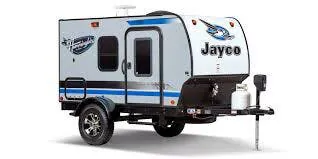 Jayco Hummingbird 10RK exterior