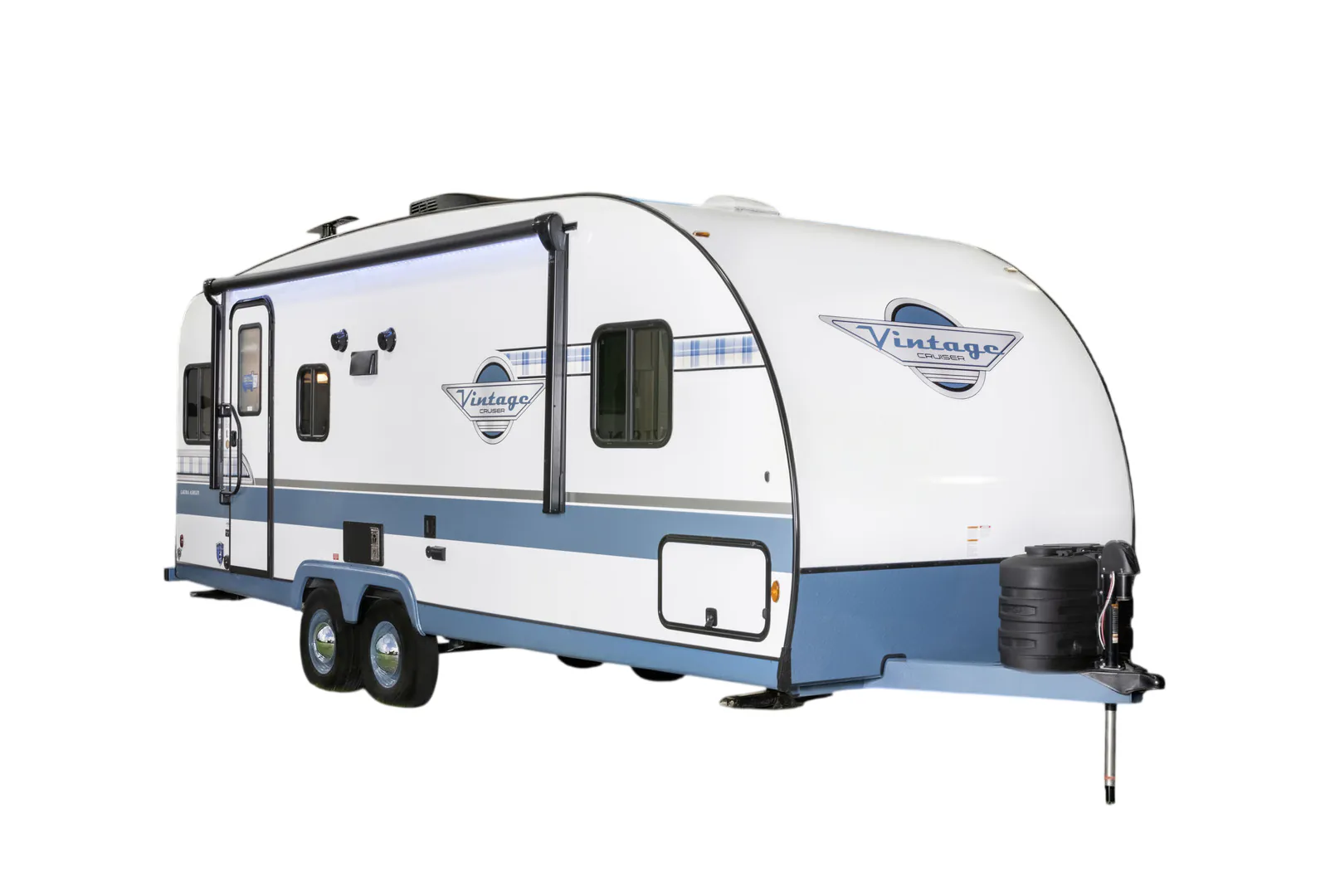 Gulf Stream Vintage Cruiser 23TWS exterior