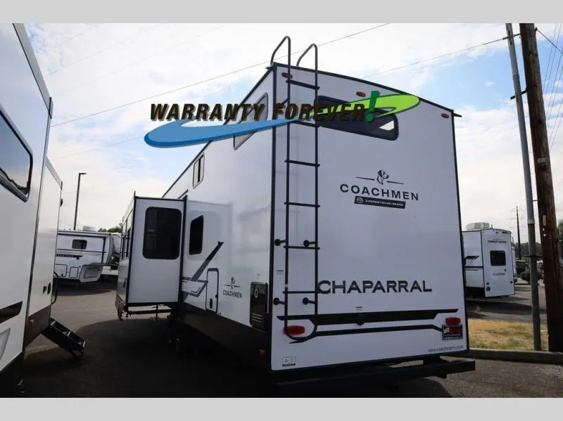 2026 Coachmen Chaparral 375BAF - Photo 4