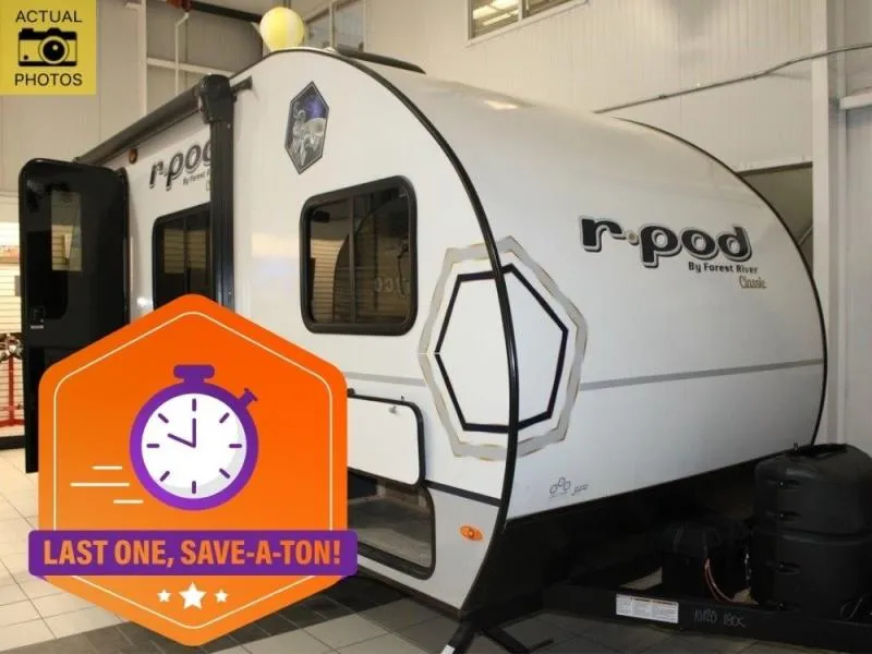 2024 Forest River R-Pod 180 - Photo 2