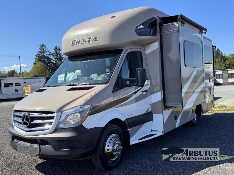 2015 Thor Motor Coach Siesta Sprinter 24SR - Photo 3