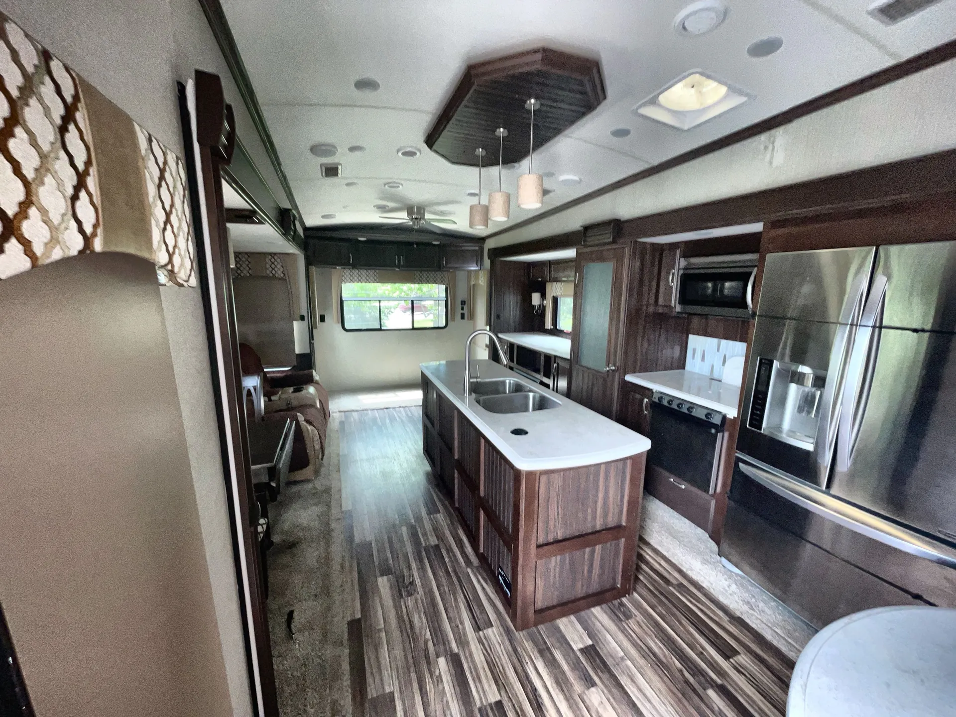 2018 Forest River Cardinal Estate 3456RL — living area main