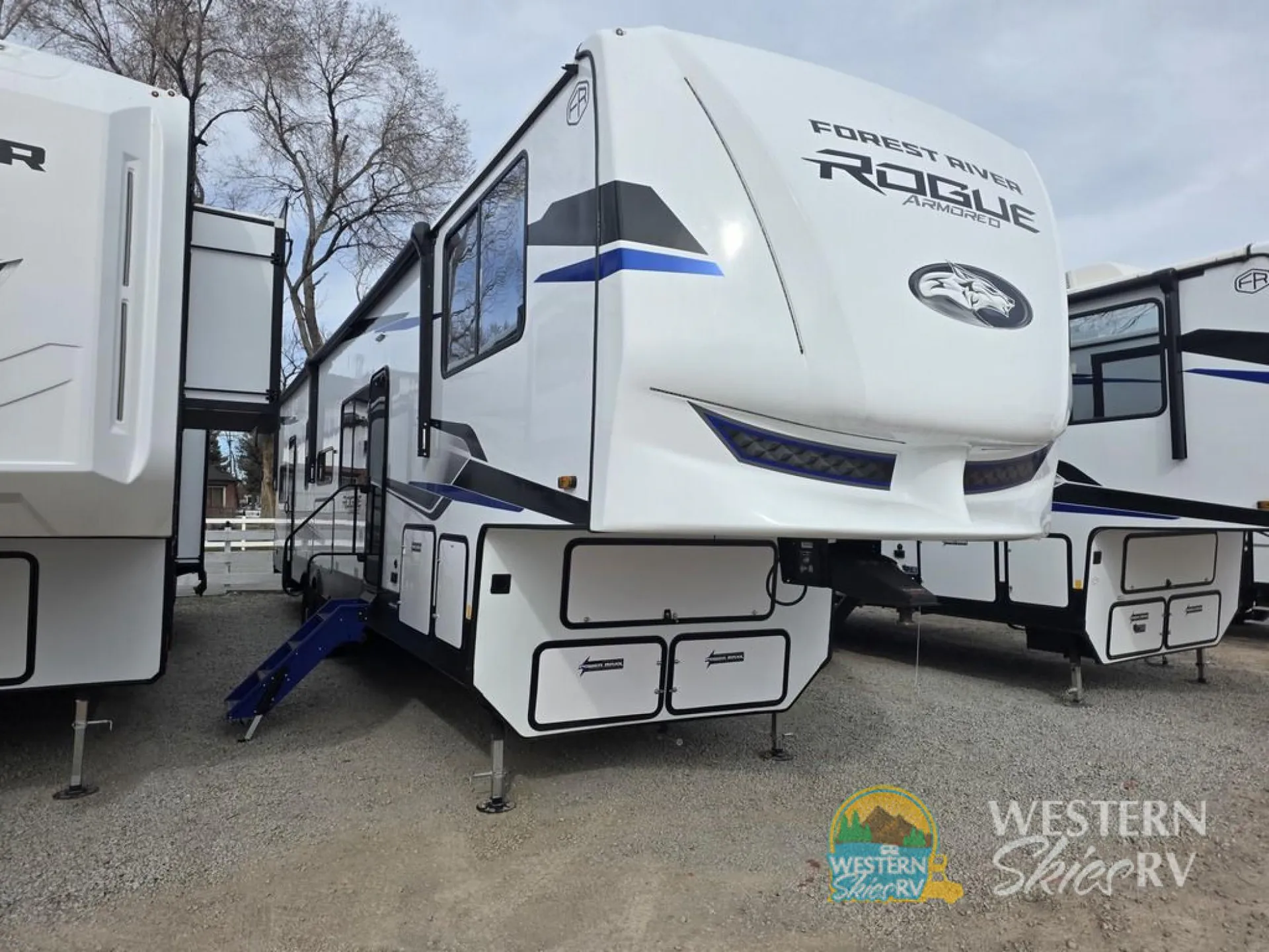 2026 Forest River Vengeance Rogue Armored 4015