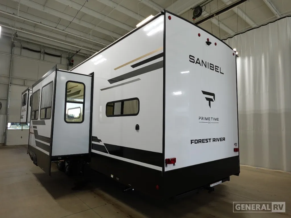 2025 Prime Time RV Sanibel 38LAUNDRY - Photo 4
