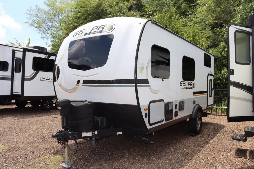 2022 Forest River Rockwood Geo Pro G19BH - Photo 3