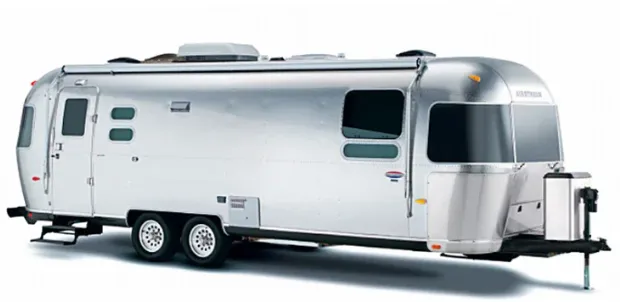 Airstream International Serenity 30RB exterior