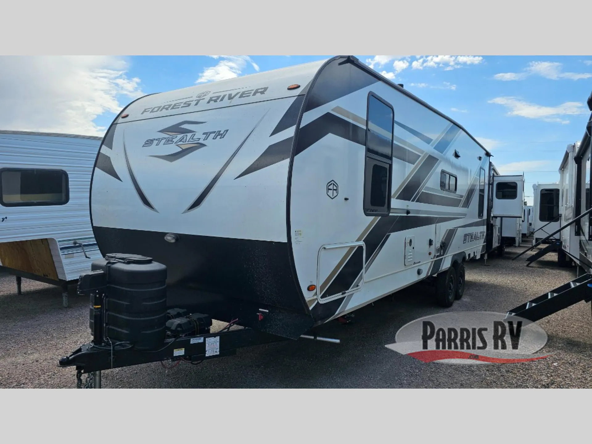 2025 Forest River Stealth 2730SLX - Photo 4