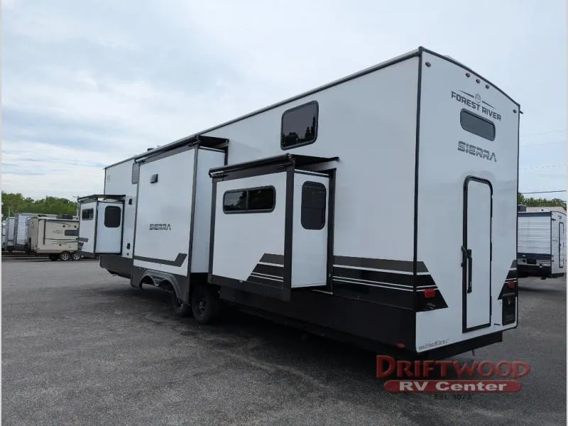 2026 Forest River Sierra Destination Trailers 41DUPLEX - Photo 4