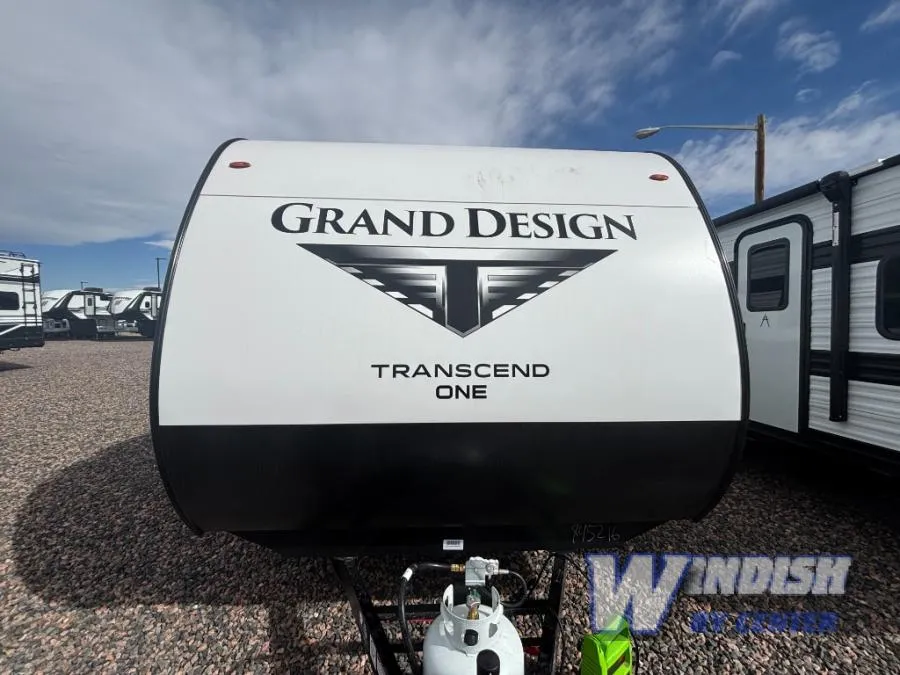 2026 Grand Design Transcend One 151BH - Photo 3