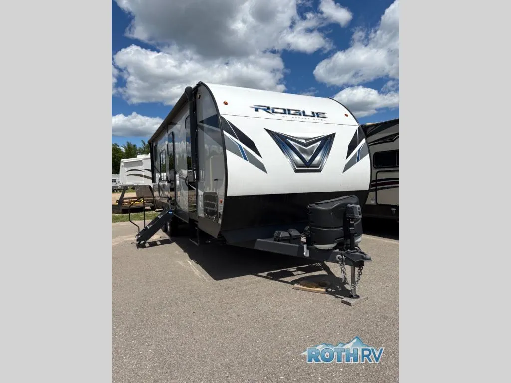 2022 Forest River Vengeance Rogue 25V - Photo 2