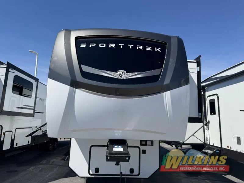 2026 Venture RV SportTrek Touring Edition STTF353VRK - Photo 2