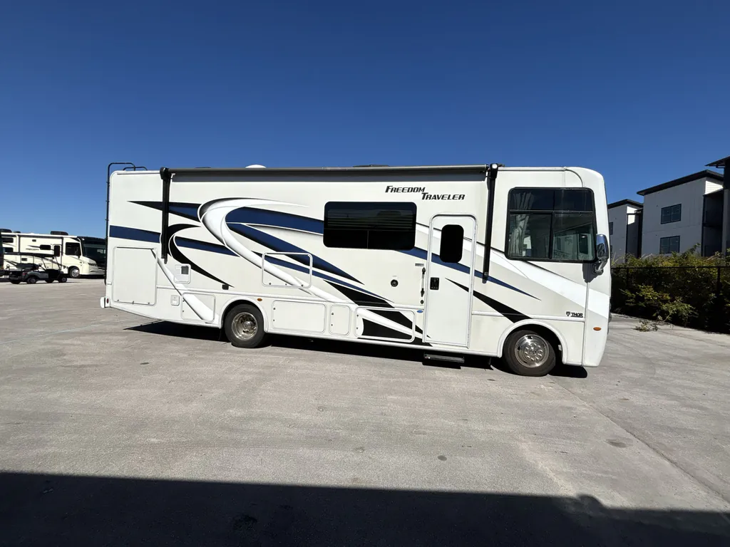 2023 Thor Motor Coach Freedom Traveler A29, Photos photo 5
