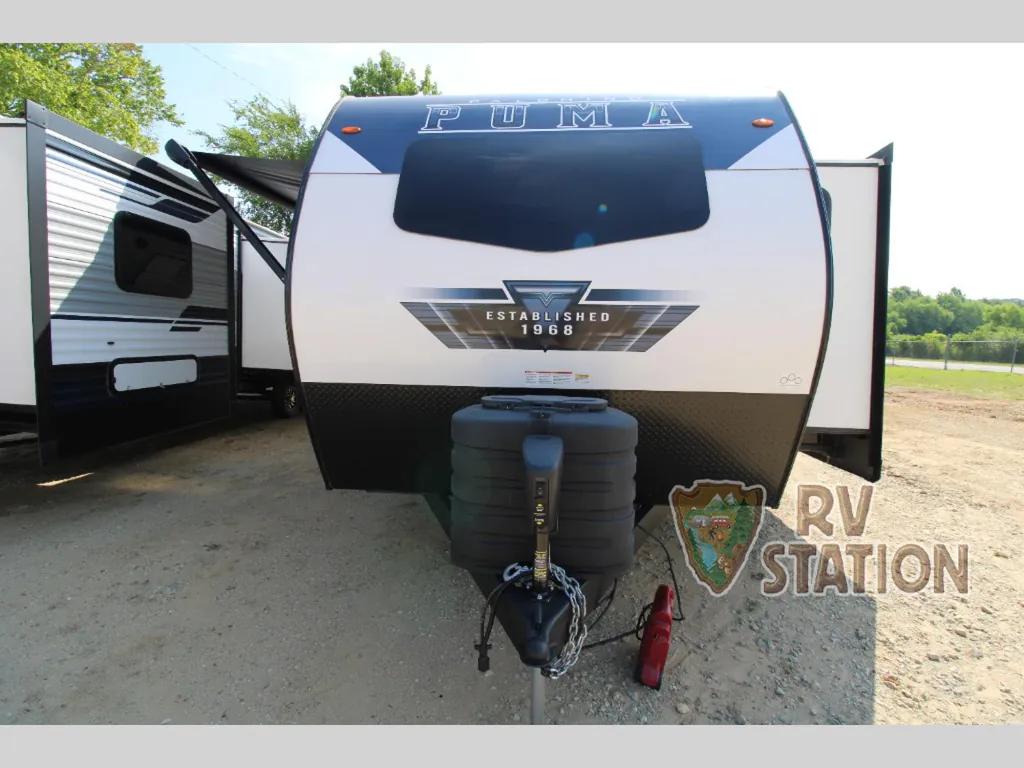 2025 Forest River Puma 26FKDS, Photos photo 3