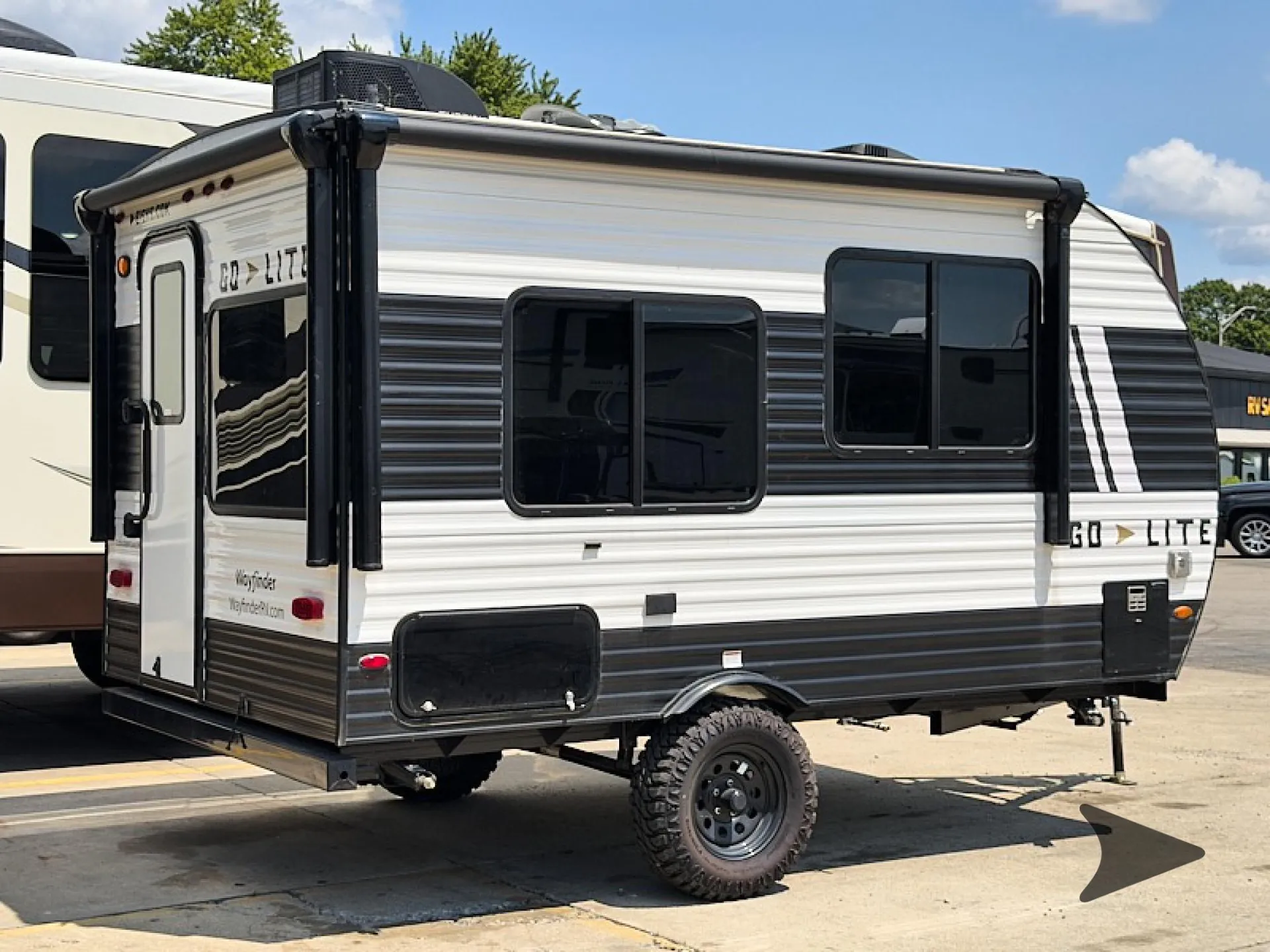 2025 Wayfinder Go Lite CLOUDBREAKER - Photo 4
