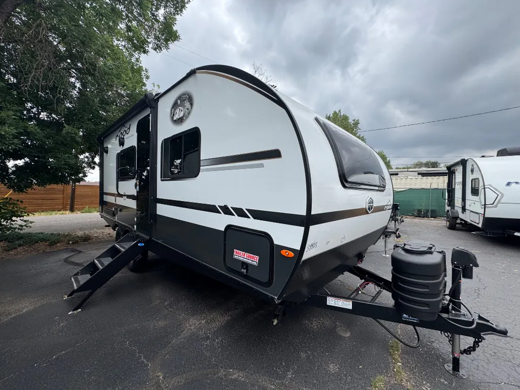 2026 Forest River R-Pod 207 - Photo 2