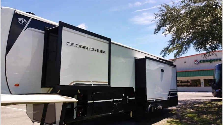 2026 Forest River Cedar Creek Experience 35RL - Photo 4