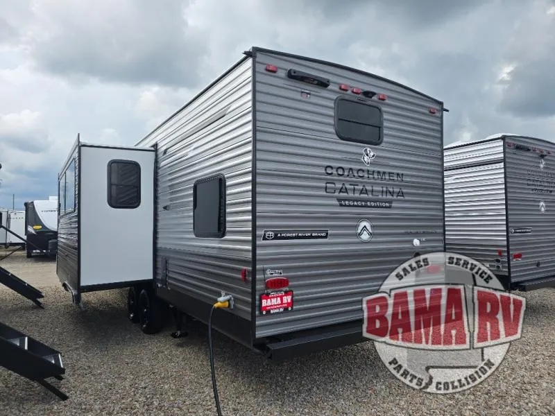 2026 Coachmen Catalina Legacy Edition 293QBCK - Photo 4