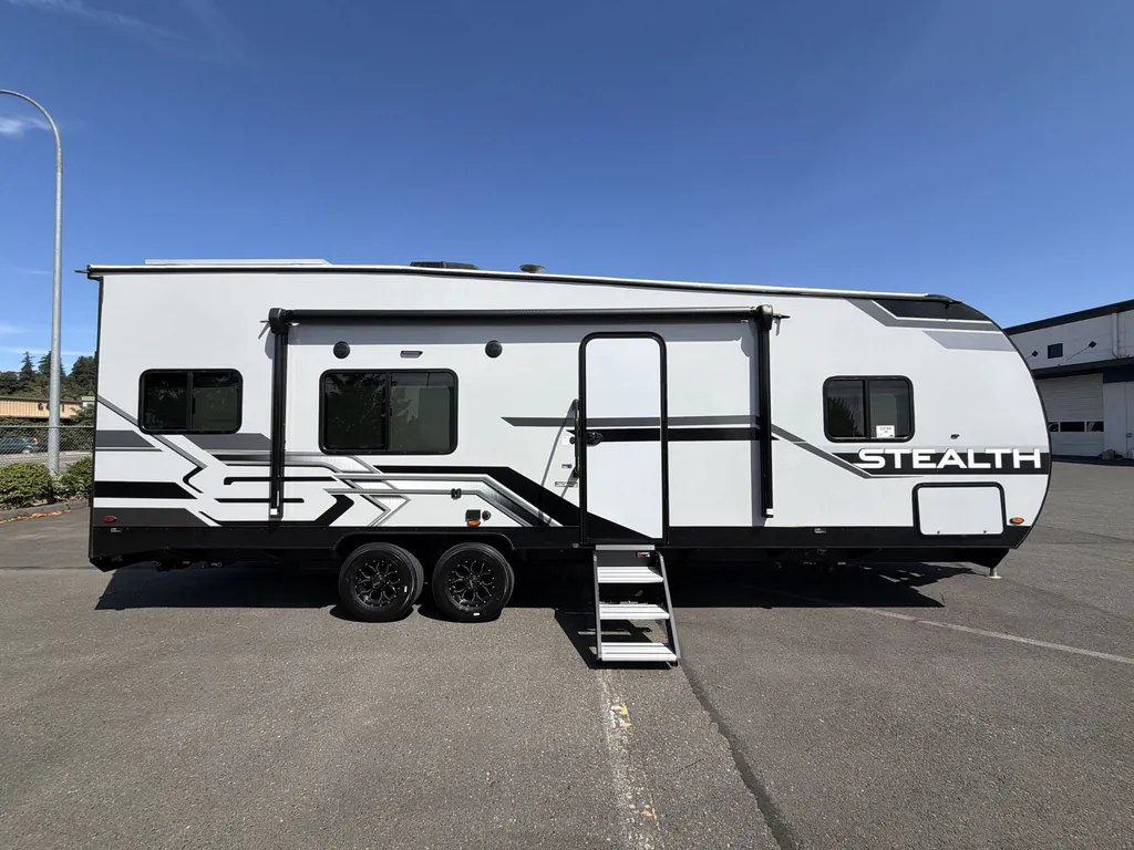 2022 Forest River Stealth FQ2413G, Photos photo 9