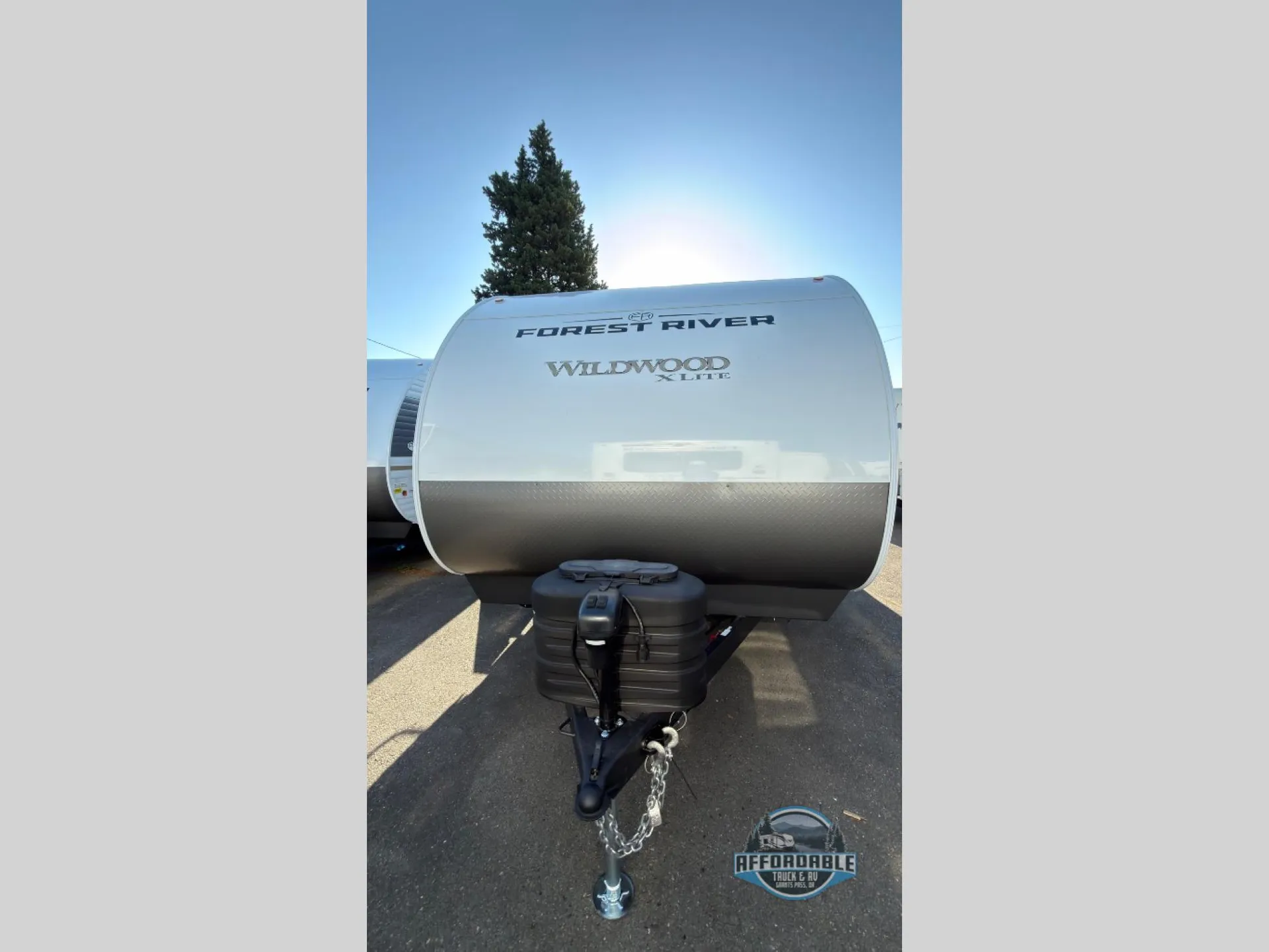 2026 Forest River RV Wildwood X-Lite 241BHXL - Photo 4