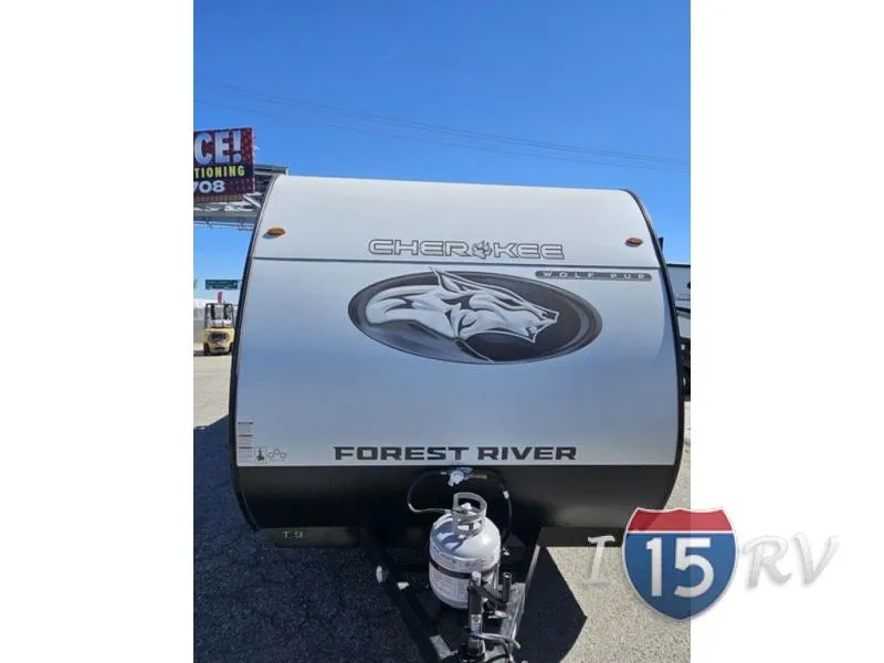 2025 Forest River Cherokee Wolf Pup 17JW - Photo 3