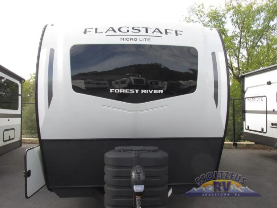 2026 Forest River Flagstaff Micro Lite 25FBD - Photo 3