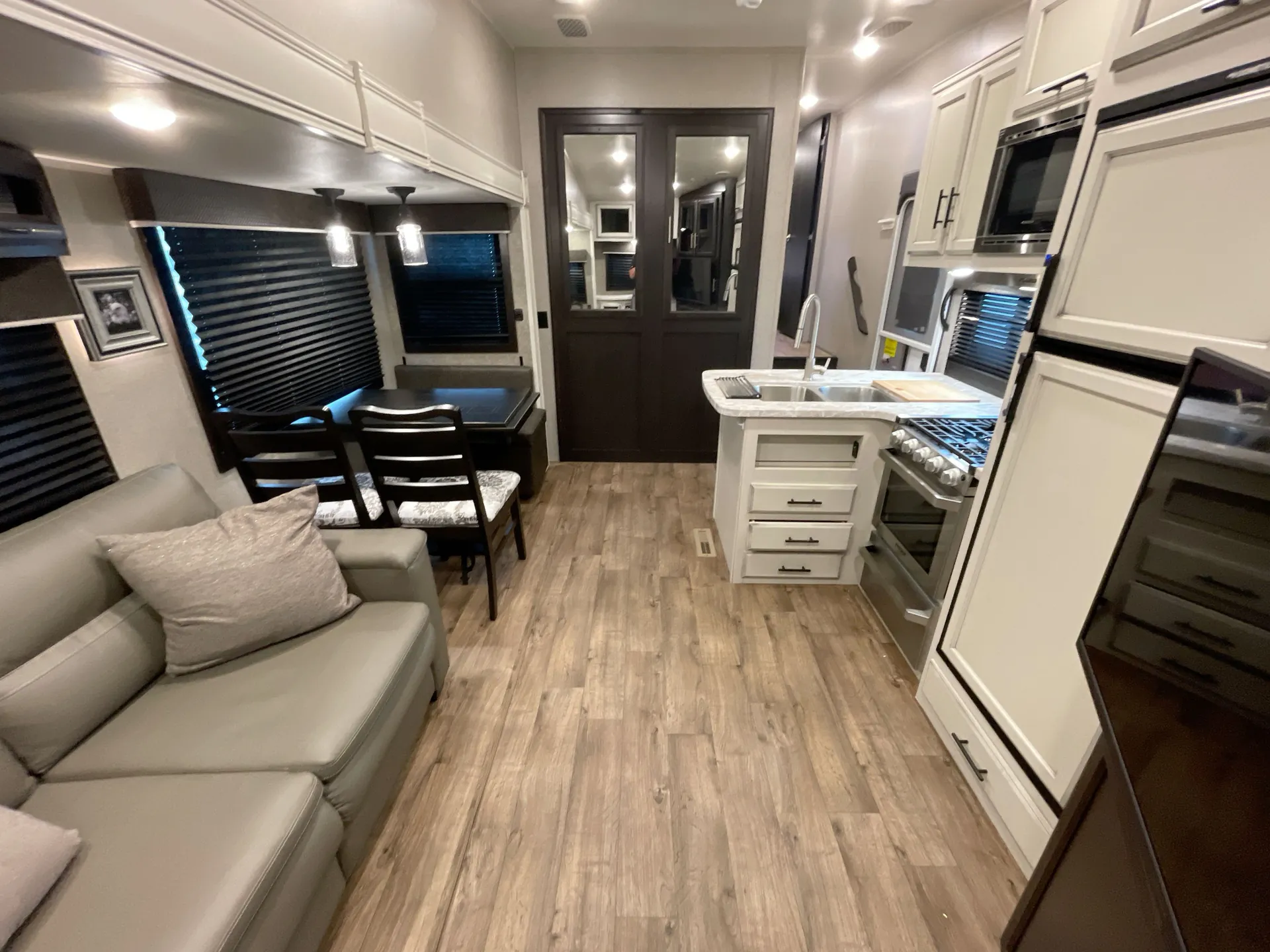 2021 Jayco Eagle HT 24RE — living area main