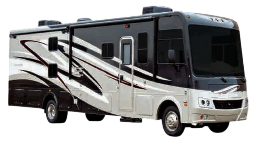Coachmen Mirada 32DS exterior