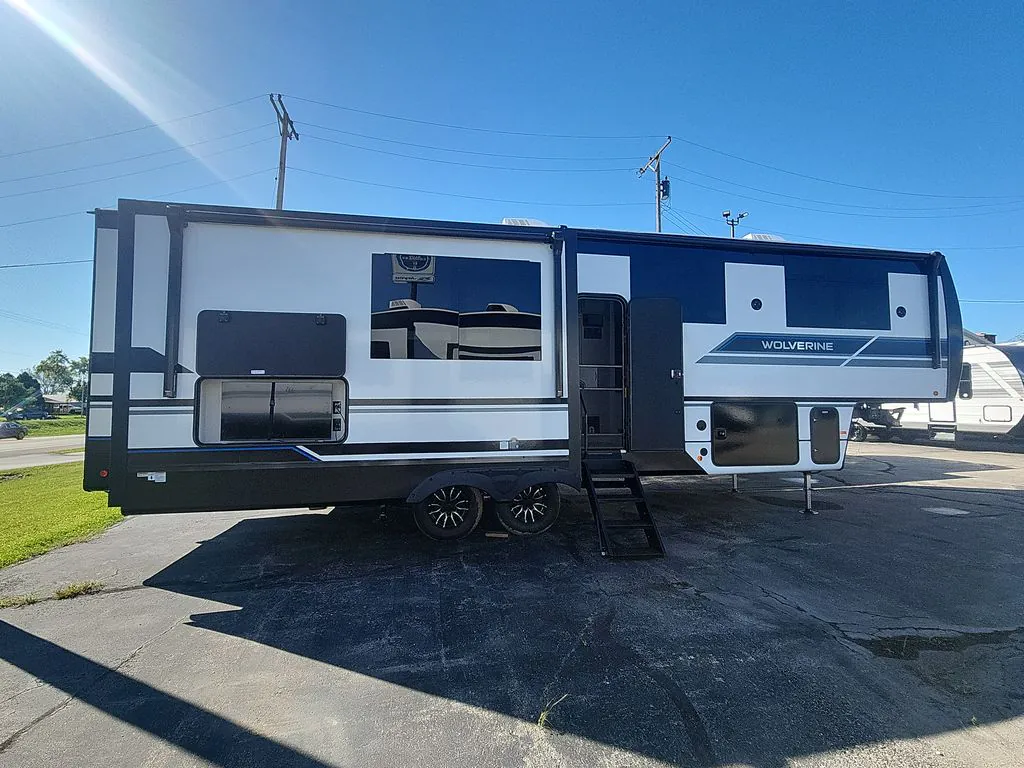 2027 Forest River RV Wolverine 32JF, Photos photo 7
