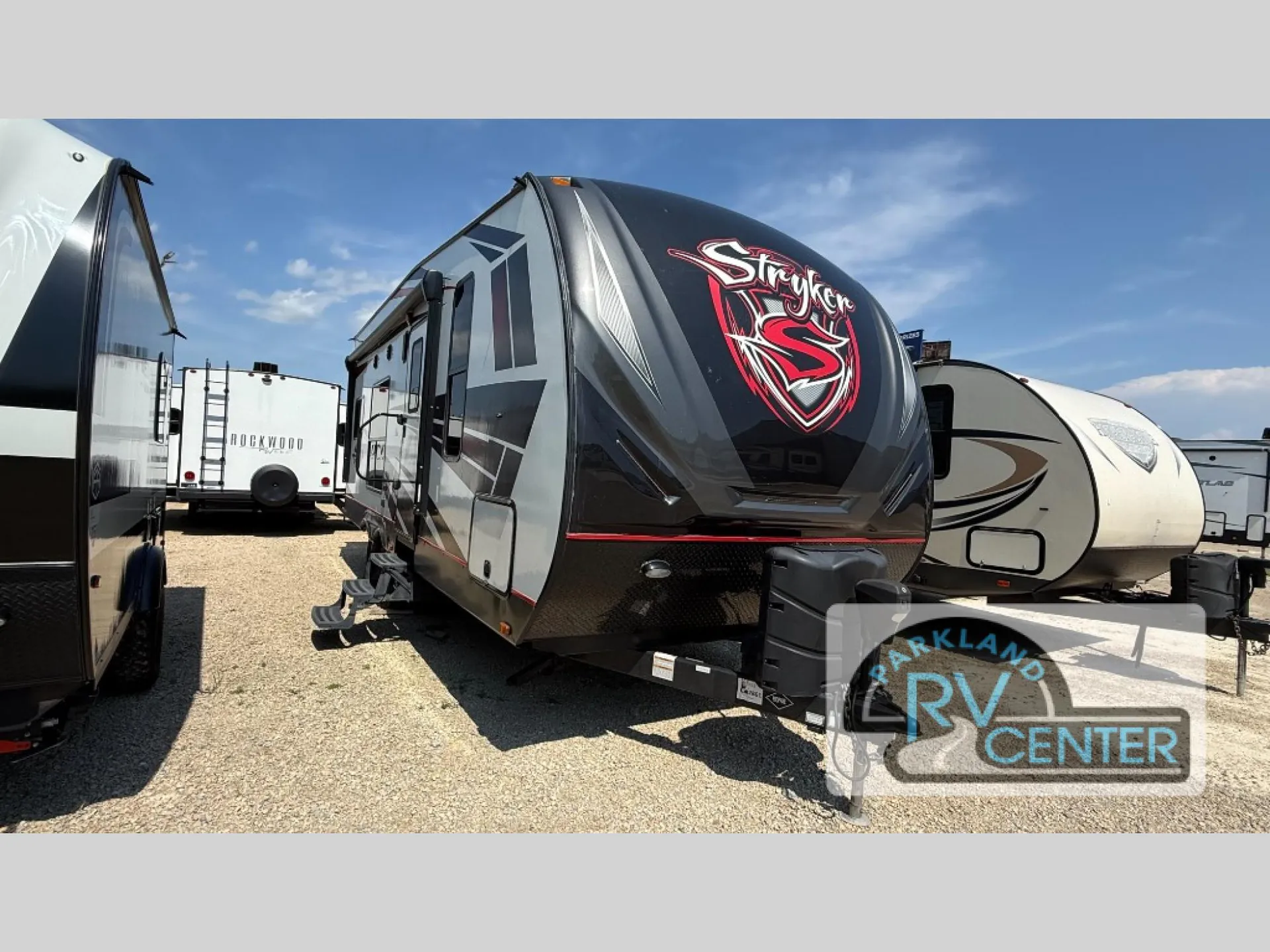 2020 Cruiser RV Stryker ST-2313 - Photo 4