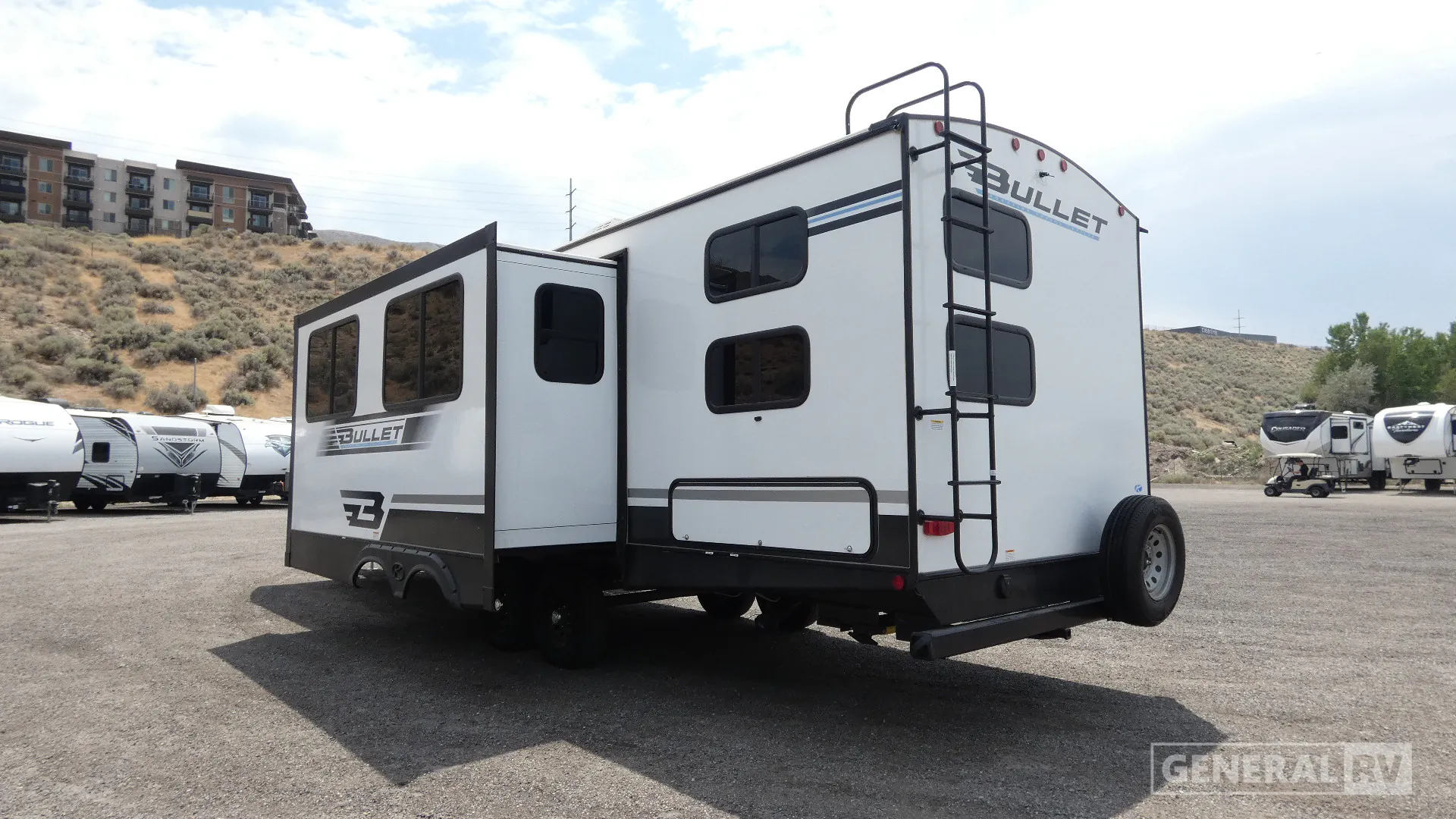 2025 Keystone Bullet Crossfire 290BHSWE - Photo 4