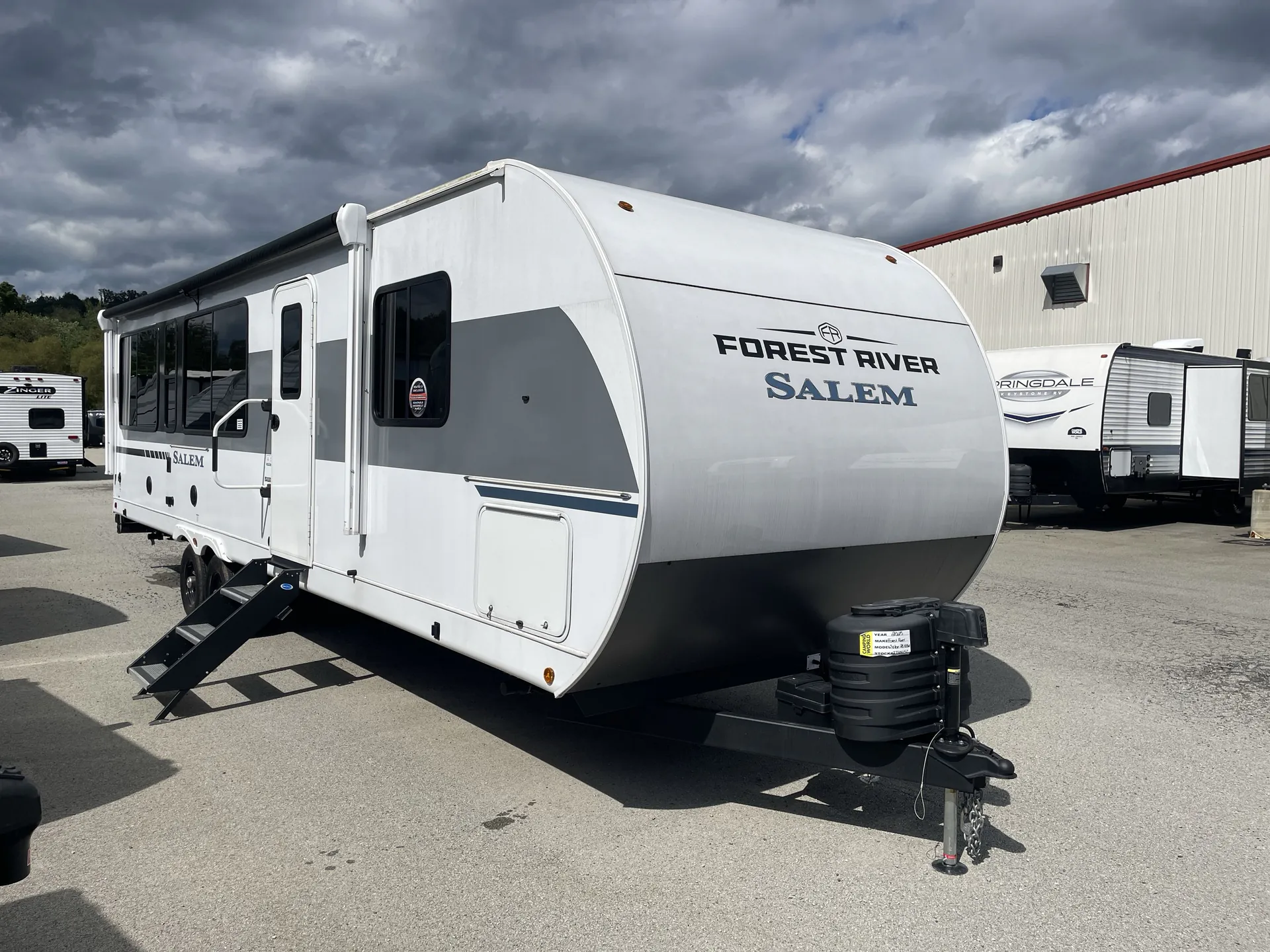2025 Forest River Salem 28VIEW dealer photo 1 from Camping World