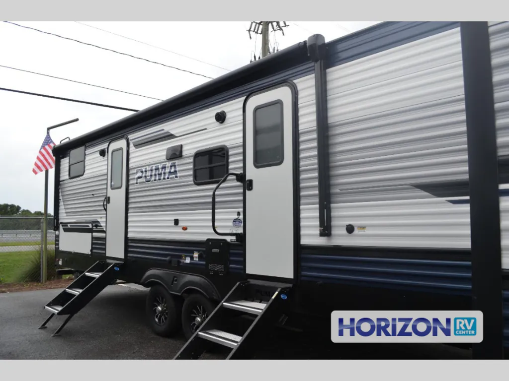 2027 Forest River Puma 32BHQS, Photos photo 5