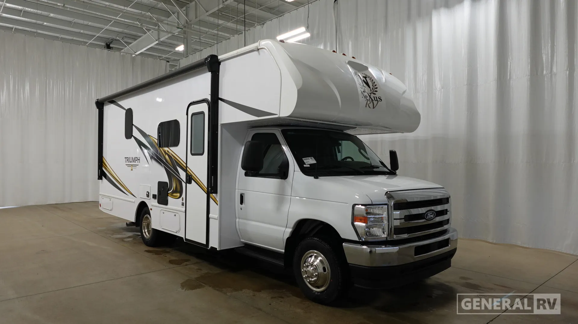 2026 NeXus RV Triumph Sport 22TS - Photo 2