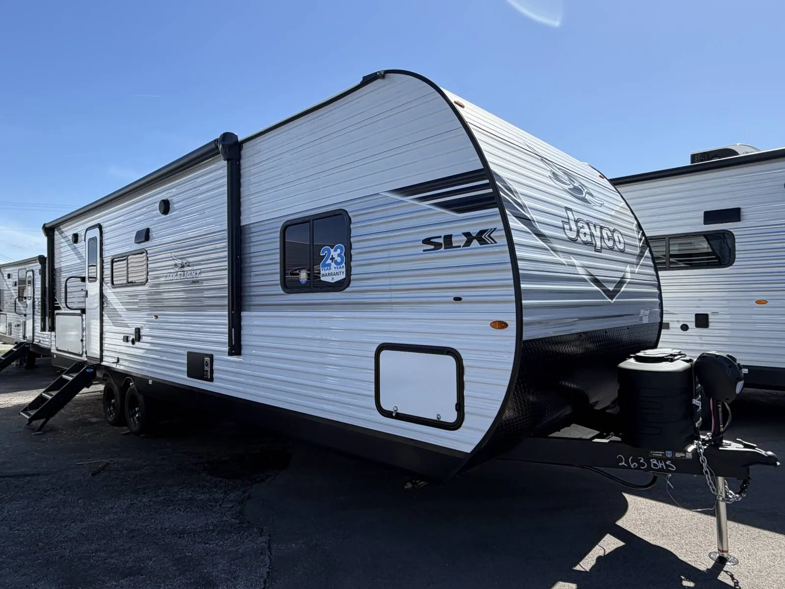 2027 Jayco Jay Flight SLX 170FQ - Photo 3